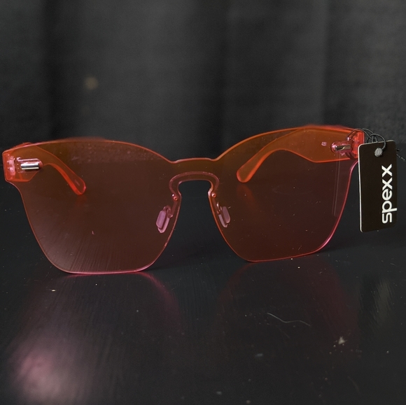 Pink sunglasses - Picture 3 of 5